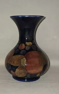 Vintage 1920's-30's Moorcroft England Pomegranate Vase 6  • $30