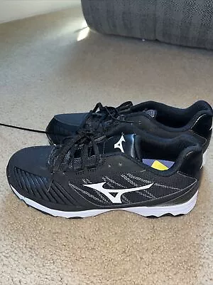 Mizuno 9-Spike ADV. Sweep 3 Women's Softball Cleats Metal Size 8.5 • $25