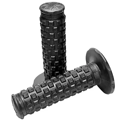 Pro Taper Pillow Top Handlebar Grips For Dirt Bike Motorcycles Fits Protaper 7/8 • $12.50