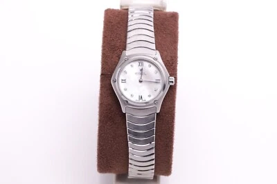 £265 • Buy Ebel Watch - Ladies Sport Classic 1216474A - Pre-Owned RRP £1,495