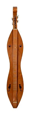 Folkcraft Instruments FSHCH-1210 Dulcimer W/ Case – Used • $649.99