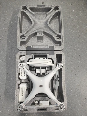 $1350 • Buy Dji Phantom 4 Pro V2 Model WM331A New Replacement From DJI Never Flown 