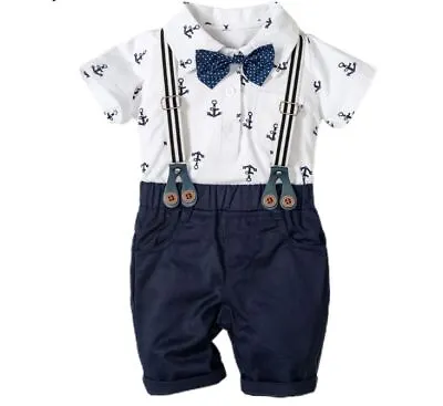 $29.95 • Buy Camisas Pantalón Sets Ropa De Bebe Para Niño De 3M 24M Conjuntos De Bebê Kids