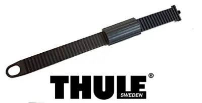 Thule 591 Pro Ride Bike Cycle Carrier Wheel Buckle Strap & Rim Protector 34358 • $13.36