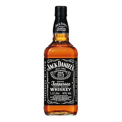 Jack Daniels Whiskey Drinks Bar High Quality Wall Art Poster Choose Your Size • $12.90