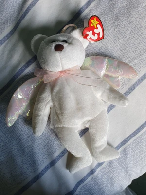 £200 • Buy Ty Beanie Babies Halo