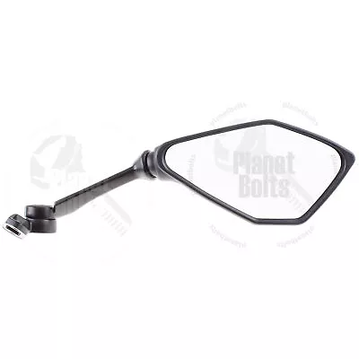 $39.99 • Buy Black Rear View Mirror For Kawasaki Ninja ZX 636 Side ZX6R 13-19 6R Back Right
