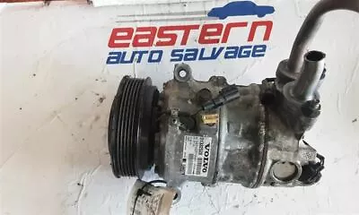 AC Compressor Fits 15-18 VOLVO S60 341025 • $90