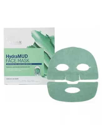 4 PACK Karuna HydraMUD Face Mask. FREE SHIPPING • $21.99