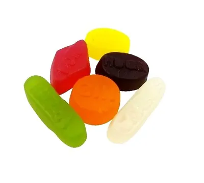 VICTORIAN JAR Retro Sweets PICK N MIX Traditional BIRTHDAY GIFT Halloween XMAS • £6.49