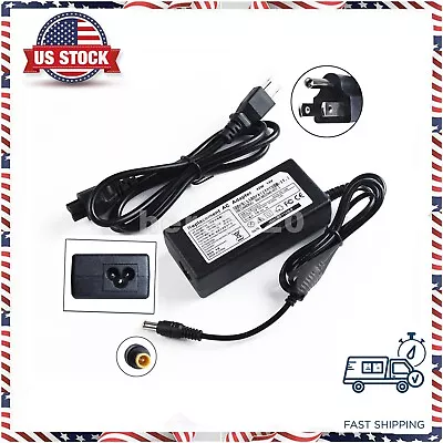 AC/DC Adapter 14V 3A For Samsung Monitor TV LCD LED Power Supply Cord US Plug • $11.28