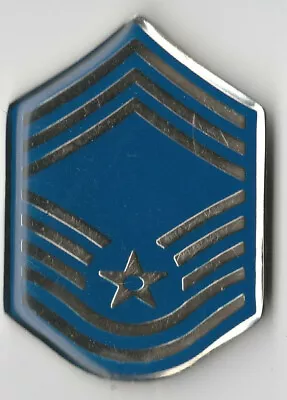 USAF Chief Master Sergeant  Challenge Coin 1.75 DIA BX8 • $22.46