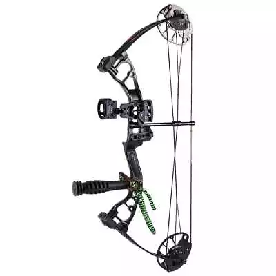 PSE MiniBurner RH LG 25-40 RTS Youth Bow 1818RLG2540 • $259.99