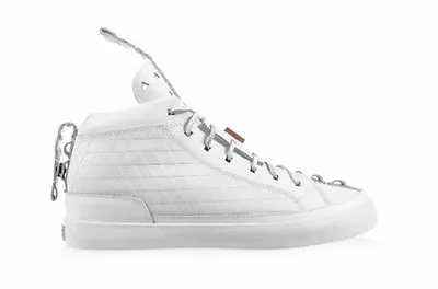 K1X X Patrick Mohr MK5 White/White Size 13 • $300