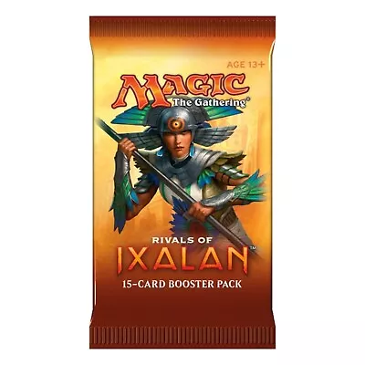 Magic The Gathering - Rivals Of Ixalan - Draft Booster Pack • $5.99