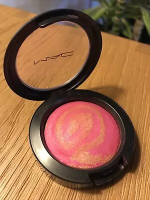 MAC Mineralize Blush In Supernova  • $20