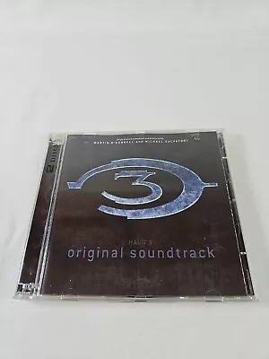 Halo 3 Original Soundtrack 2 CD ~ Bungie ~ Xbox 360 ~ Martin O'Donnell ~ OST • $21.46