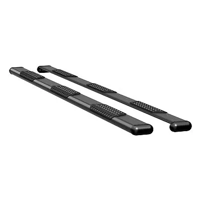 Luverne O-Mega II 6  X 125  Black Aluminum W2W Steps Part# 584125-571117 Boards • $802.76