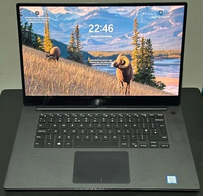 Dell XPS 15  9570  4K TouchScreen- I7-8750H - 32GB Ram - 1TB SSD - GTX 1050Ti • £490