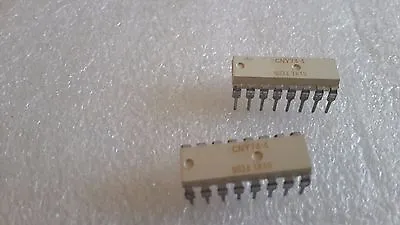 2pcs CNY74-4 VISHAY TELEFUNKEN Optocoupler Phototransistor Output (Multichannel • $3.40