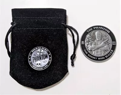 The Phantom 2019 USA Signature Series Heavy Ingot/Coin Fan Inspired Doug Klauba • $28.99