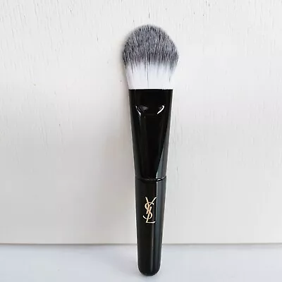 YSL Yves Saint Laurent Mini Foundation Brush Travel Size Brand New! • $19.95