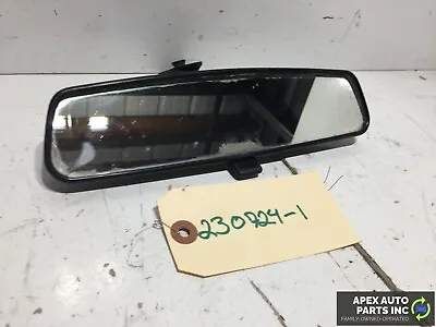 OEM 2007-2009 SUZUKI GRAND VITARA XL-7 Rear View Mirror Assembly • $19.98