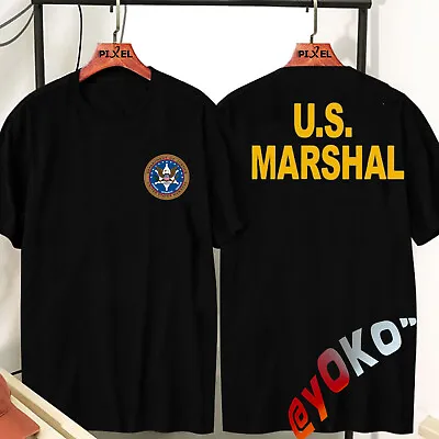 New Shirt Marshal Unit US Special Force T-shirt Logo FREE SHIPPING • $39.99