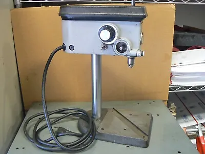 Servo Products 7000 Precision High Speed Drill Press Tested Working • $989