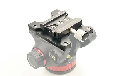 Manfrotto MVH502AH Conversion 4 Arca Swiss Kirk Markins Wimberley Acratech  • $130