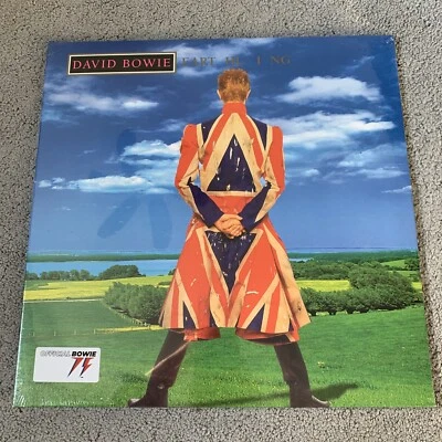 £27 • Buy Earthling By David Bowie Vinyl Record, 2022 New Sealed