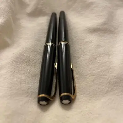 Set Of 2 MONT BLANC Montblanc Fountain Pens • $190.51