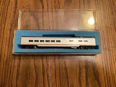 Con-Cor N Scale 4071G Smooth Side Dinner Car • $40