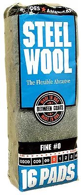 Rhodes American Steel Wool Grade 0 - Fine • $4.09