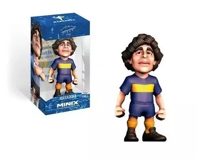 Football Legends: Minix - Diego Maradona (Boca Juniors) #10BJ • $27.90