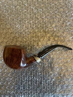 Mastro De Paja Castanea P Fatta A Mano Rare Unsmoked New Pipe • $380