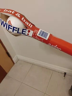 Supreme X Wiffle Baseball Bat Set New Authentic L@@K! • $79