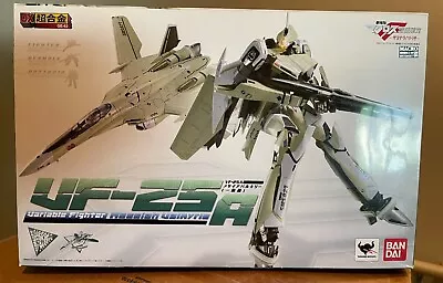 Bandai DX Chogokin Macross F VF-25A Messiah Valkyrie GE-62 (mass Production Ver) • $280