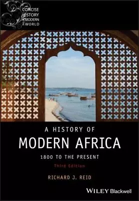 Wiley Blackwell Concise History Of The Modern World Ser.: A History Of Modern... • $15