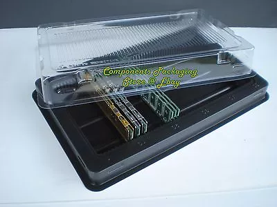 Memory RAM Sticks Tray Case For PC Server DDR DIMM Modules - Lot Of 2 5 12 20 • $124.50