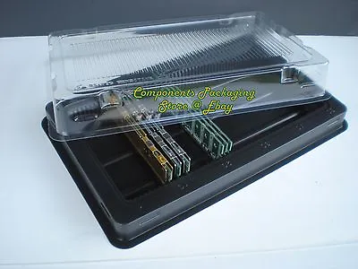 Memory-Sticks-Tray-Holder-Case-for-DDR4-DDR5-DDR3 DIMM Module - Lot Of 2 5 12 20 • $121.50