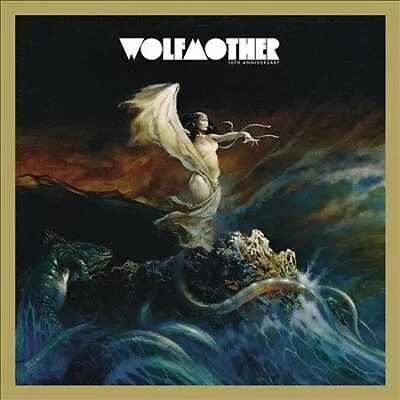 Wolfmother Wolfmother (Deluxe Edition) (2 Lp's) Records & LPs New • $31.36