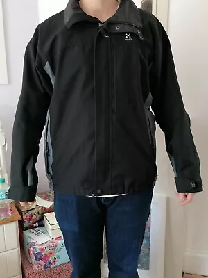 Men's Haglofs Windstopper Jacket Sixe XL • £15