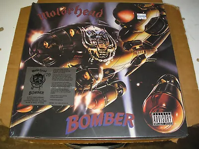 Motorhead - Bomber Triple LP Set New Sealed BMG 40th Anniversary Expanded • $49.99