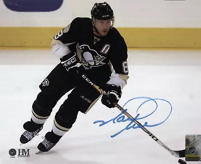 Mark Recchi Autographed 8x10 Photo Pittsburgh Penguins • $44