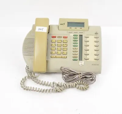 Norstar M7310N Single Line Corded Phone Nortel Meridian #1015 • £14.99