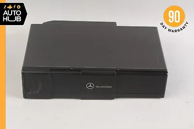 05-09 Mercedes R230 SL550 CLK350 C240 C320 CD Changer 6 Disk Player OEM • $99.60