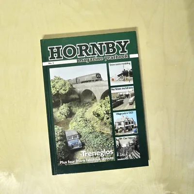 Hornby Magazine Yearbook: No. 2. Ian Allan (Hardcover 2009) • £3.50