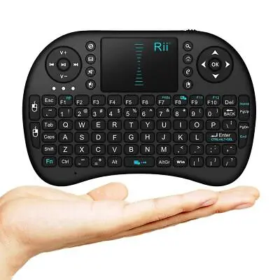 Wireless Keyboard Air Mouse Mini I8 • $19.99