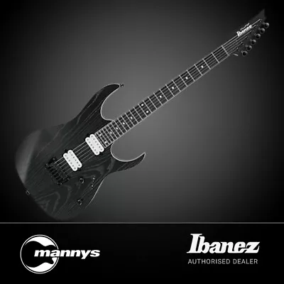 Ibanez RGR652AHBF WK Prestige Electric Guitar (Weathered Black) • $2019